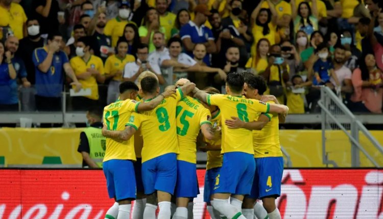 Copa do Mundo 2022: veja as datas e horários dos jogos do Brasil na primeira  fase